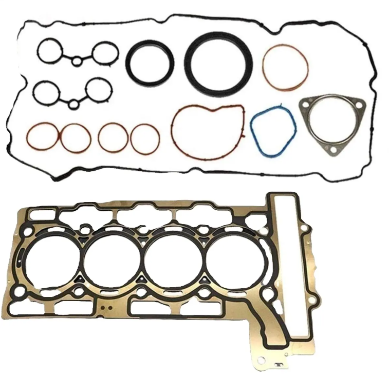 原廠 Upper Gasket Set Kit 發(fā)動機下墊片組件 3804300 適用于 KTA50