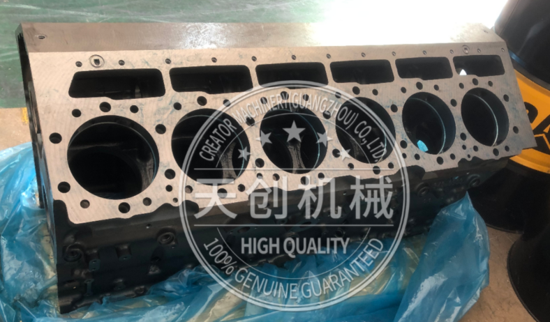 3172509  缸體  適用于C4.4的機型上